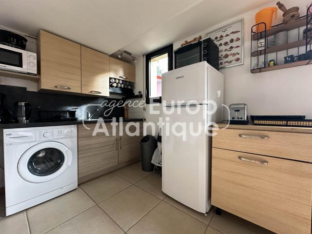 Appartement en duplex 1 chambre La Palmyre