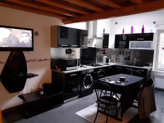 Appartement en duplex