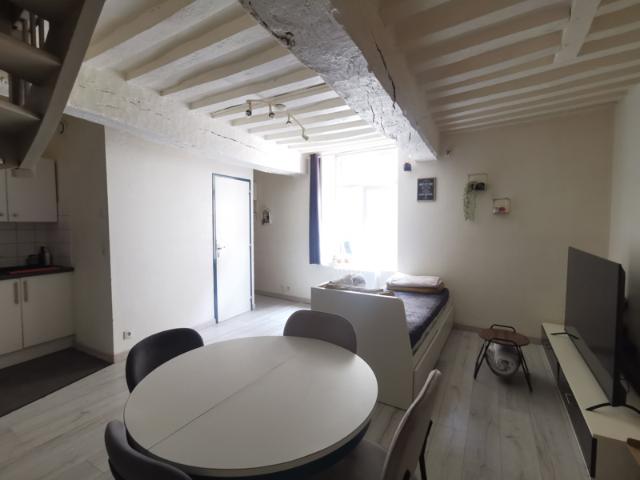 Appartement en duplex