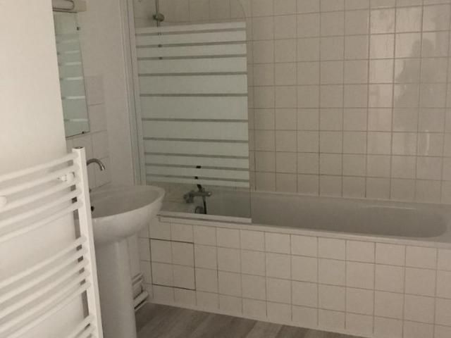 Appartement en duplex, 2 chambres garage