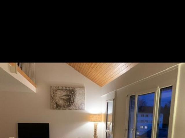 Appartement en duplex 4.5 pièces de 135m2