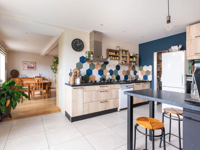 Maison Appartement en duplex
