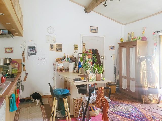 Appartement en duplex 65m² Bédarieux