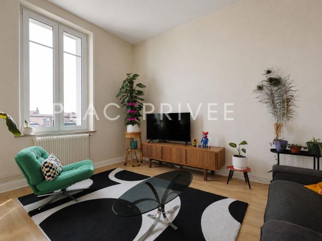 Appartement en duplex
