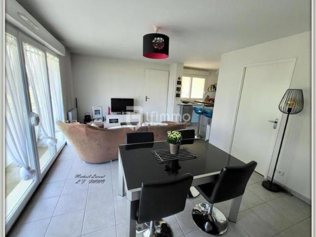 Appartement en duplex 70m2 3 pièces spacieux
