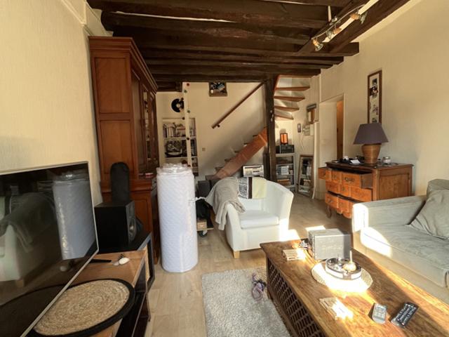Appartement en duplex