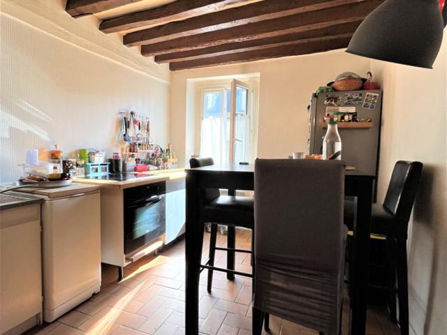Appartement en duplex