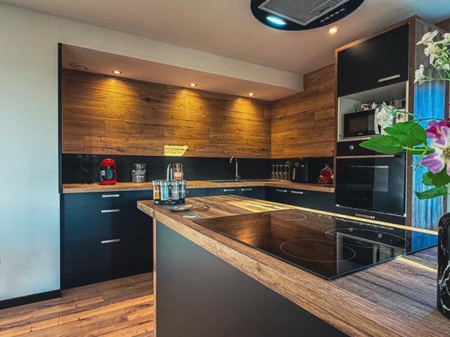 Appartement en duplex 83m2 à Orchamps Vennes