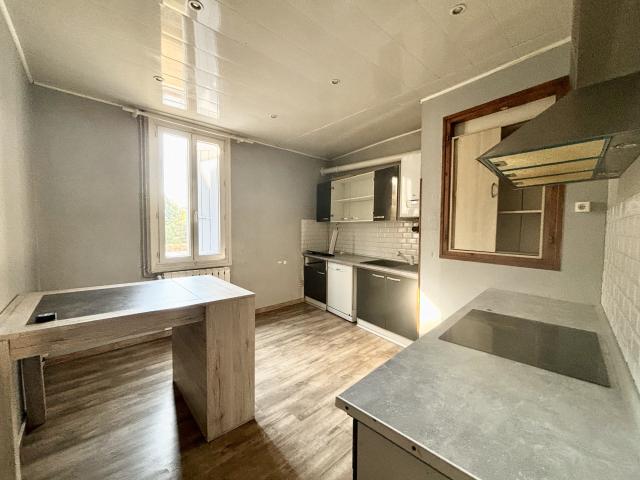 APPARTEMENT EN DUPLEX CENTRE VILLE