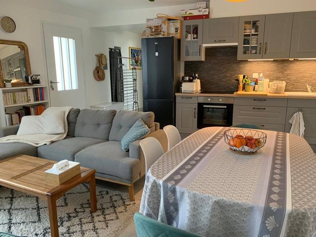 Appartement en duplex à Chaingy 3 pièce s 81.01 m2