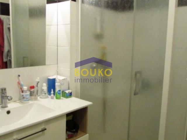 Appartement en duplex à HEILLECOURT