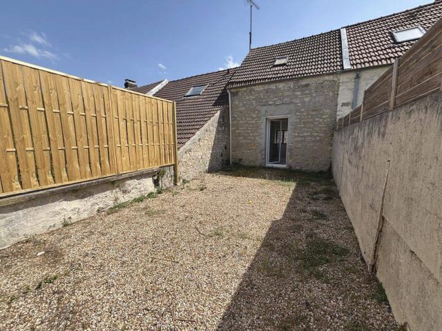 Appartement en duplex à louer