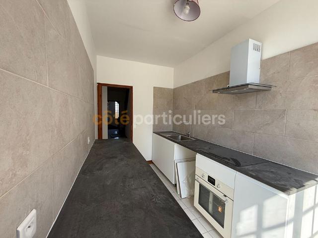 Appartement en duplex à louer sur Ham