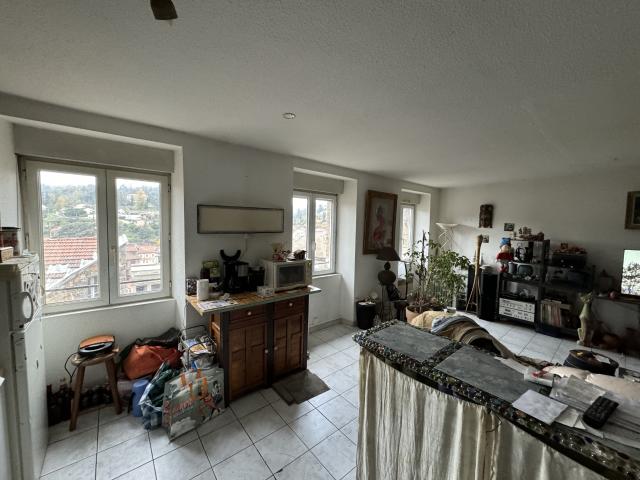 Appartement en duplex ANNONAY centre ville