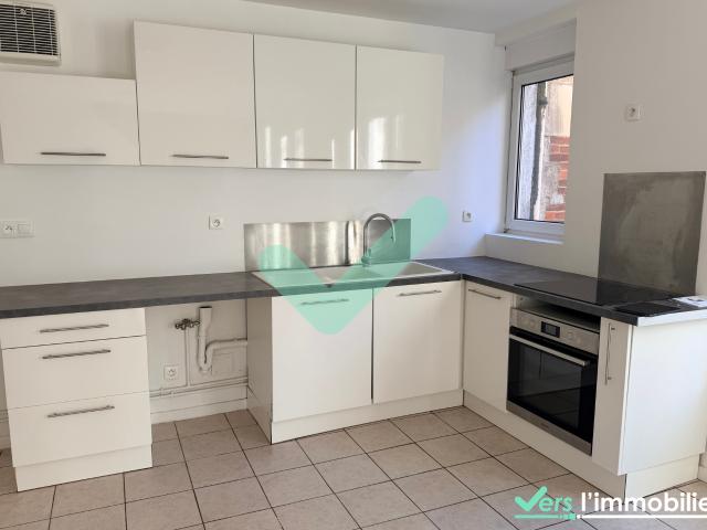 Appartement en duplex avec 2 chambres à proximité du centre ville d'Épernay