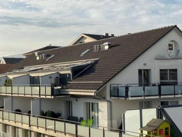 Appartement en duplex avec mezzanine