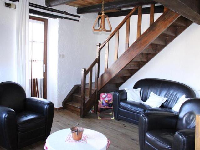 Appartement en duplex avec parking et balcon