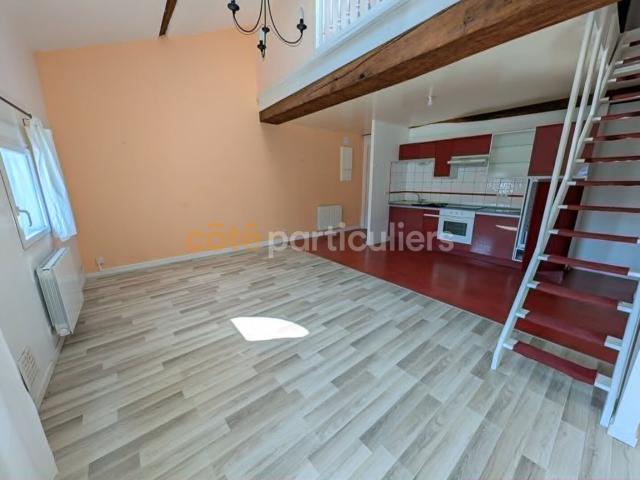 Appartement en duplex Bar Le Duc 3 pièce s 63.8 m2