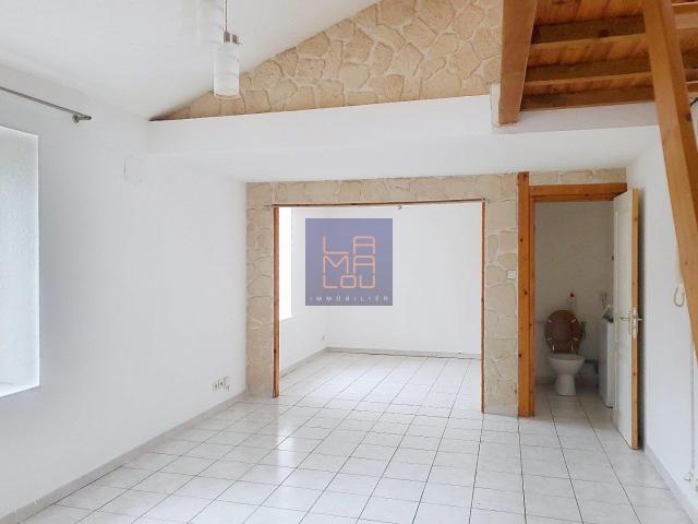 Appartement en duplex + garage, à Lamalou les Bains 48m² Lamalou les Bains