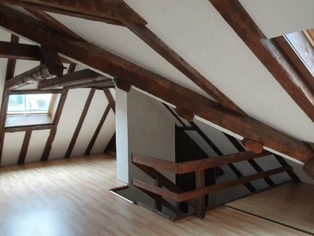 Appartement en duplex de 3.5 pièces