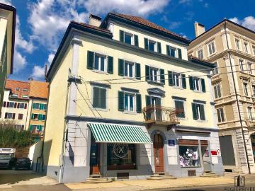 Romoos, Kanton Luzern - Kamin