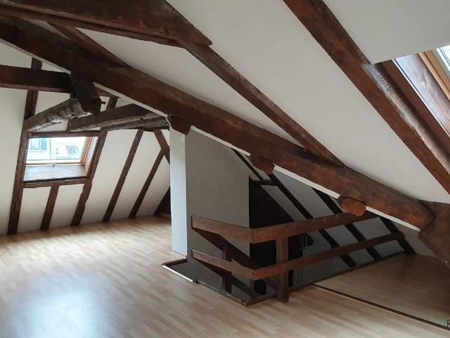 Appartement en duplex de 3.5 pièces CH 2300 La Chaux de Fonds, Rue Numa Droz 4 CHF 950. /mois + ch