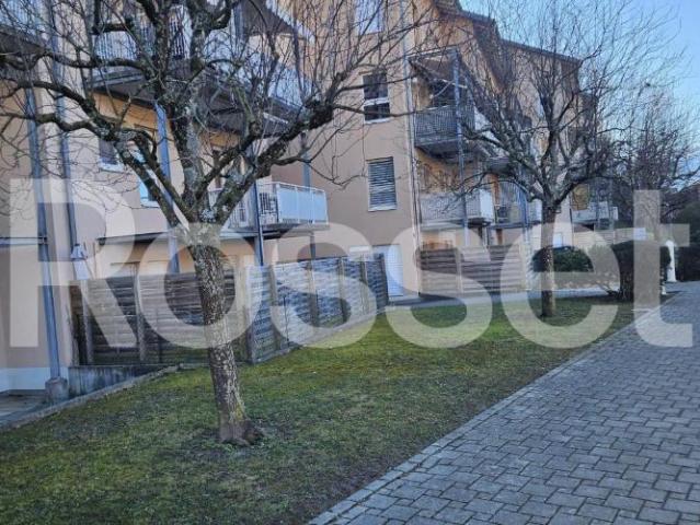 Appartement en duplex de 3 pièces au 2ème étage de 80 m2