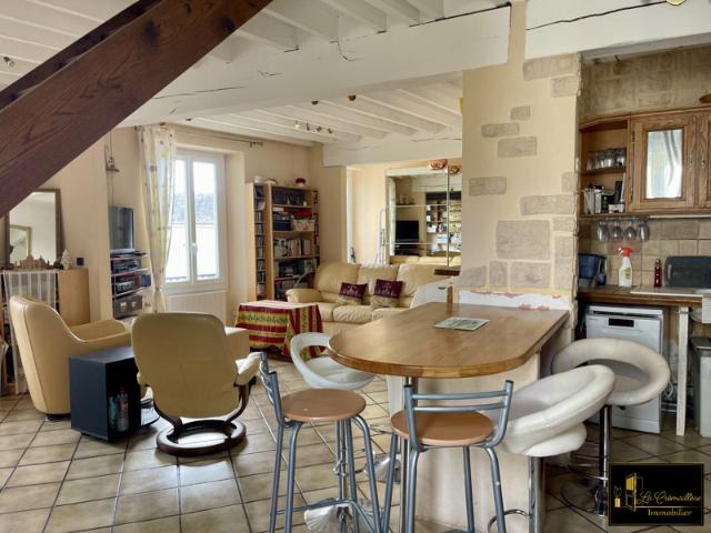 Appartement en Duplex de 80m² à Dourdn 91410