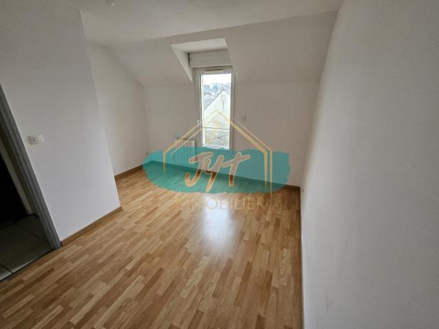 Appartement en duplex de type F3