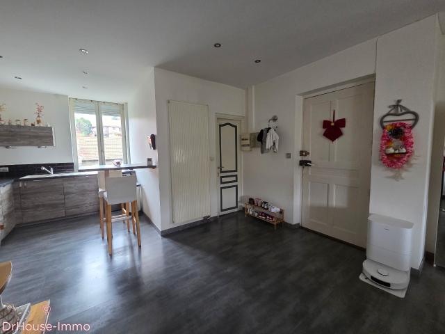 Appartement en Duplex de type F3 à Saint Chamond