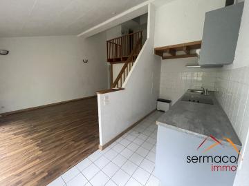 Appartement en Duplex de type F2