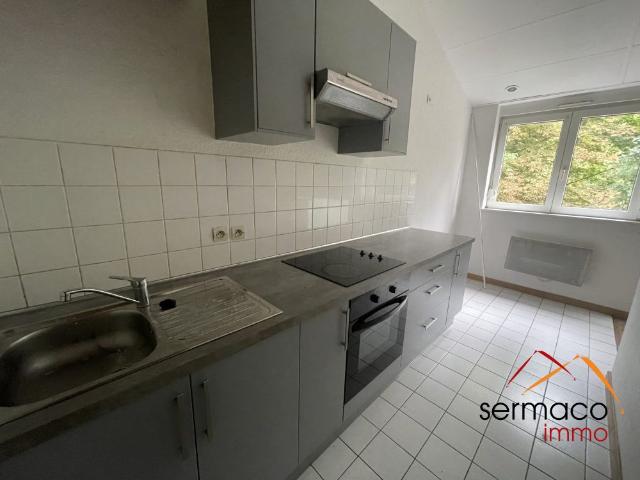 Appartement en Duplex de type F2