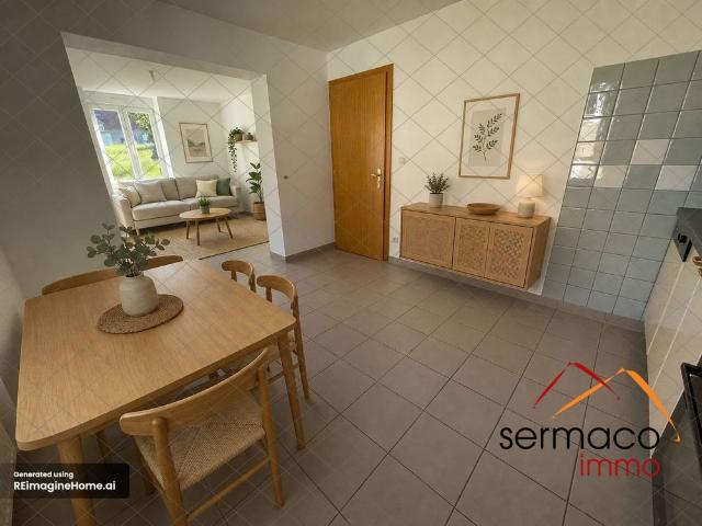 Appartement en Duplex de type F4 CHAUFFAGE INCLUS