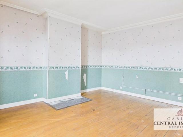 Appartement en duplex en centre ville