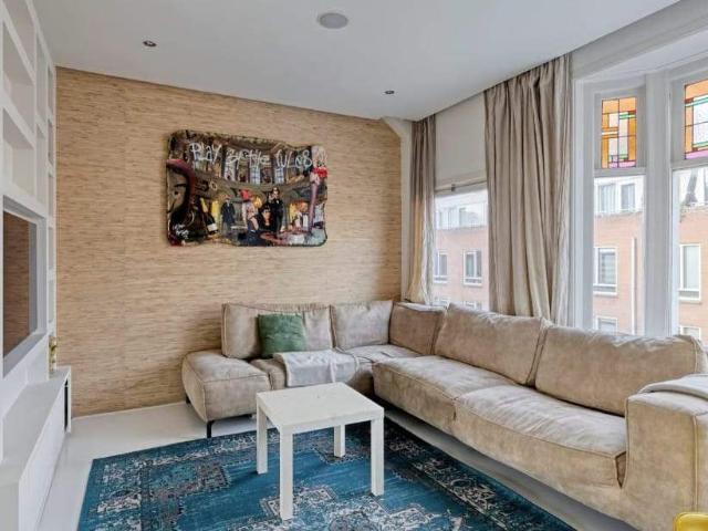 Appartement en duplex Jeruzalemstraat, Rotterdam Kralingen West à louer
