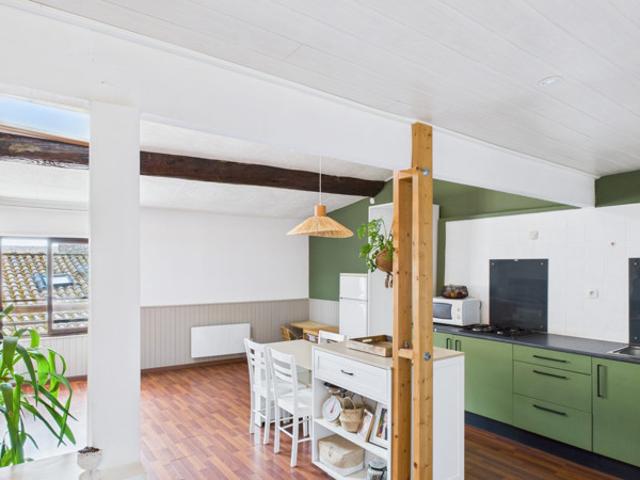 APPARTEMENT EN DUPLEX LA PALME