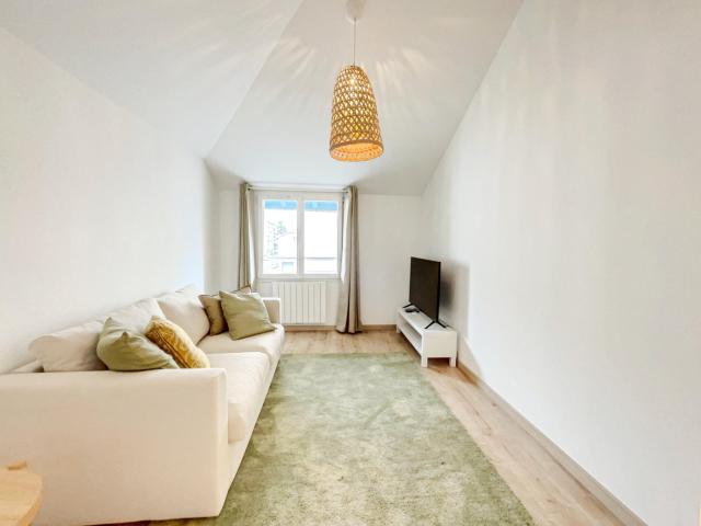 Appartement en duplex meublé 30,48 m2 Lyon 3ème