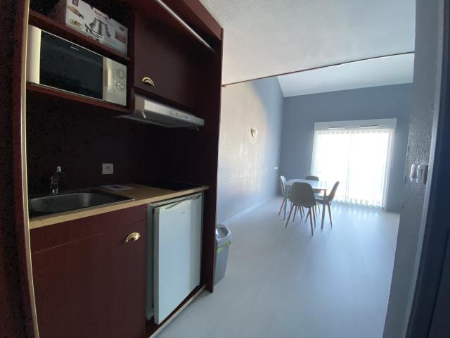 Appartement en duplex meublé 40,75m2