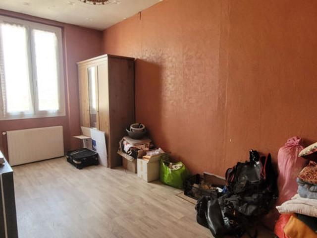 Appartement en duplex, Saint Etienne 4 pièces 84m2