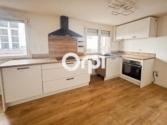 Appartement en duplex Saint Symphorien sur Coise