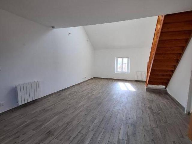 Appartement en Duplex Secteur CHATEAU THIERRY 4 pièces 124.03
