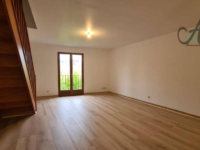 Appartement en duplex Provins 55m²