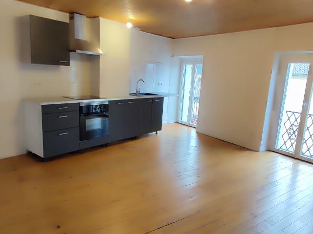 Appartement en duplex Tartas ville haute