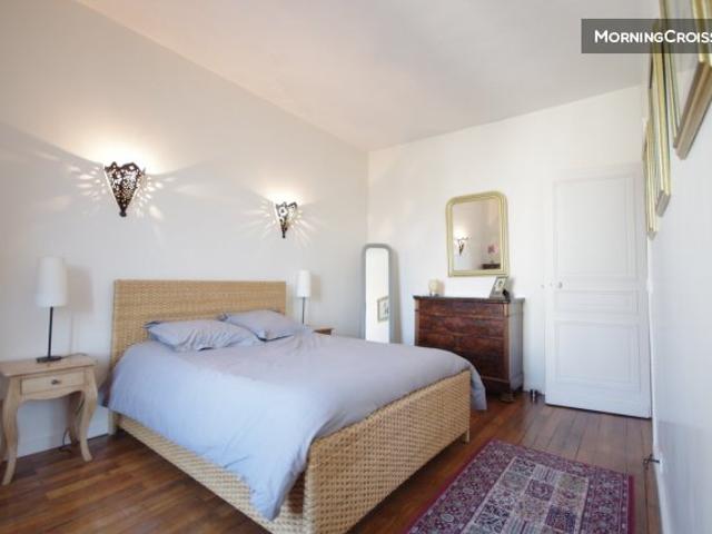 Appartement en duplex & terrasse