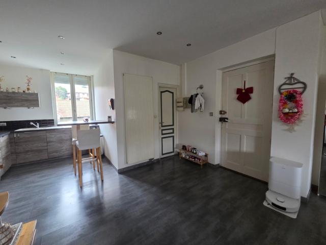 Appartement en duplex Type F3 70m2