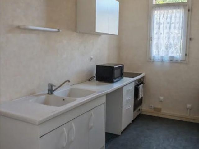 Appartement en hyper cente ville