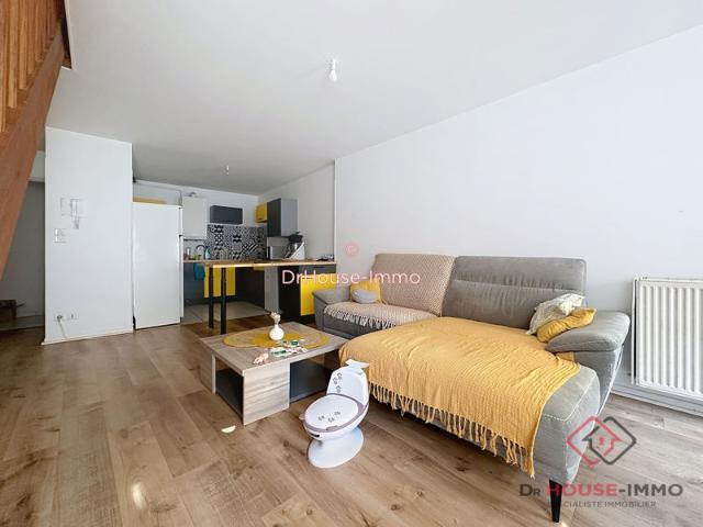 Appartement en hyper centre en duplex avec 3 Chambres