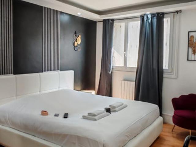 Appartement en Hyper centre ville