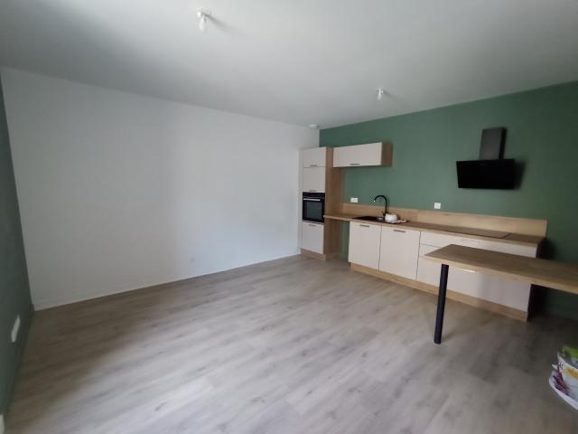 Appartement en location 560 € par mois à Fougères
