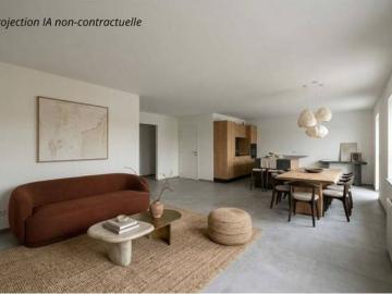 Appartement en Location à Bouillon